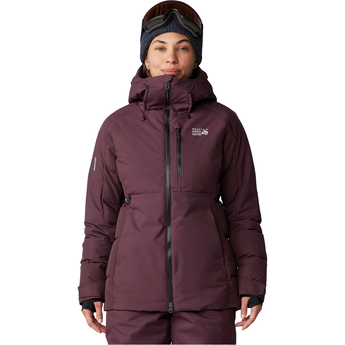 Women's Powder Maven Down Jacket alternate view