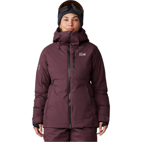 Women's Powder Maven Down Jacket