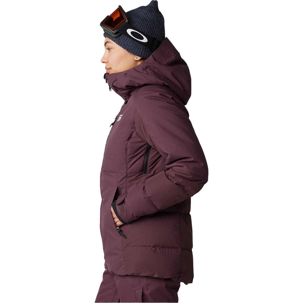 Women's Powder Maven Down Jacket alternate view