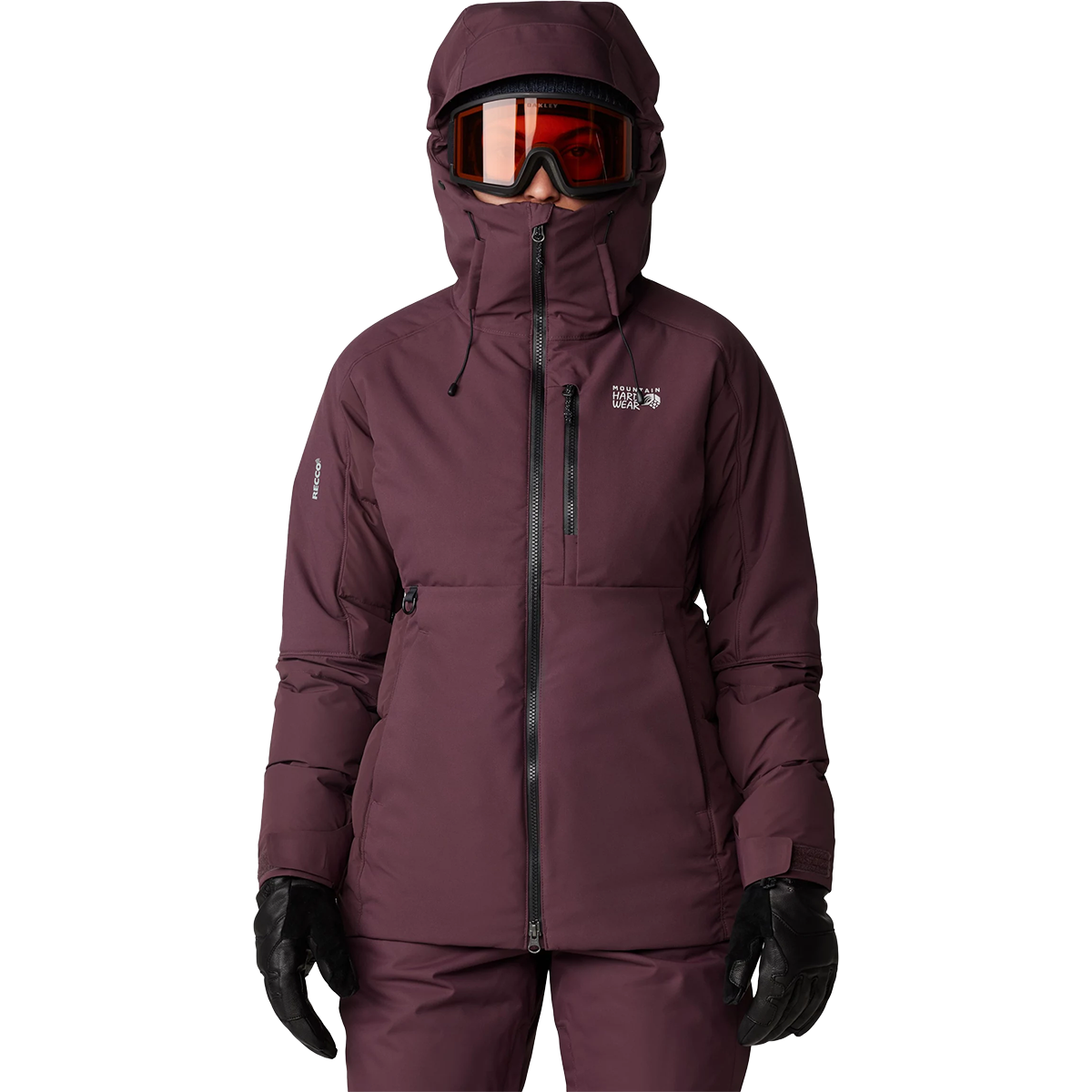 Women's Powder Maven Down Jacket alternate view