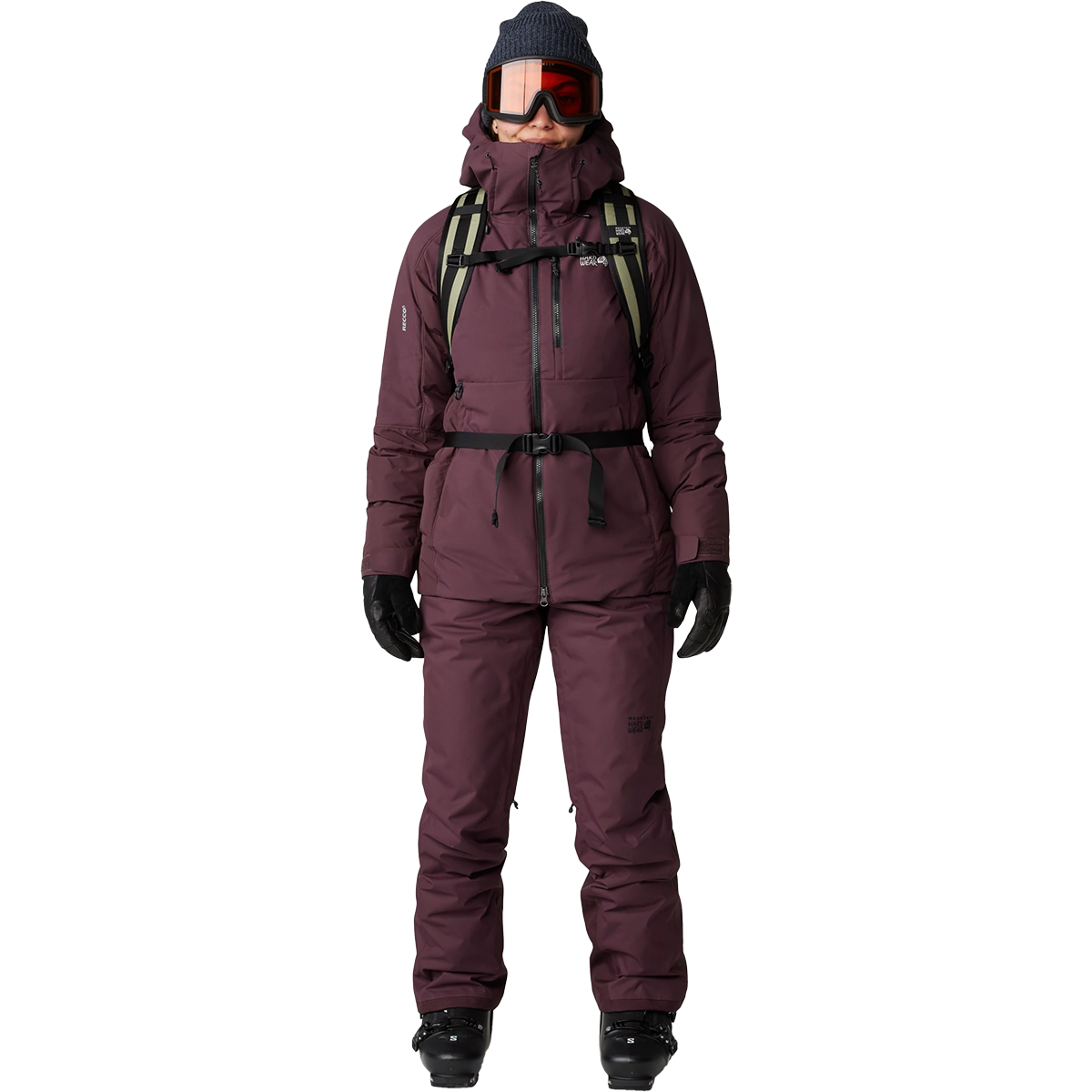 Women's Powder Maven Down Jacket alternate view