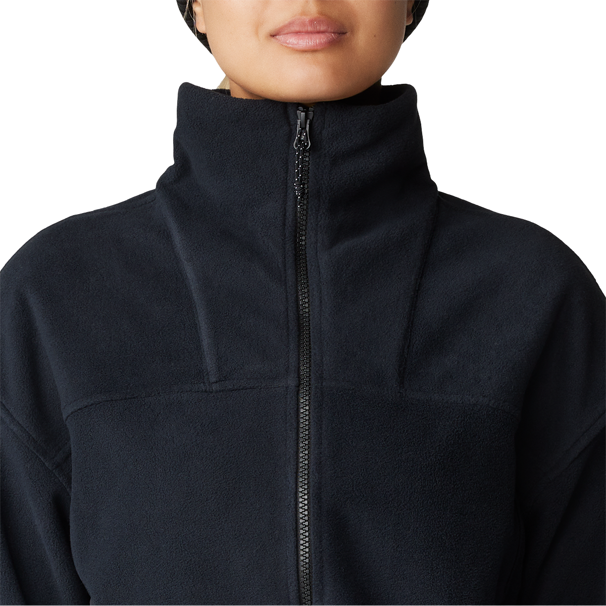 Women's Powder Maven Fleece Full Zip Jacket alternate view