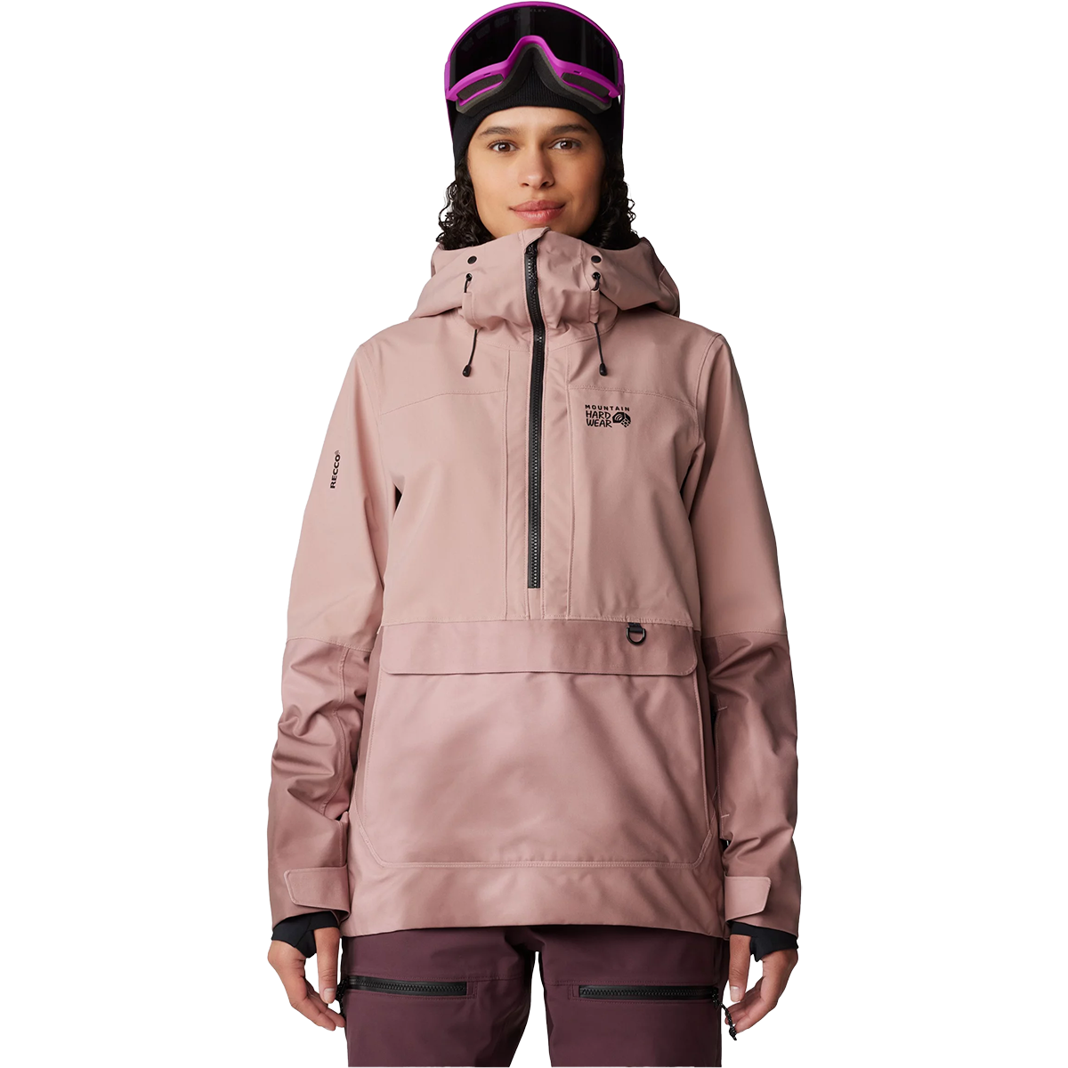 Women's Powder Maven Anorak alternate view