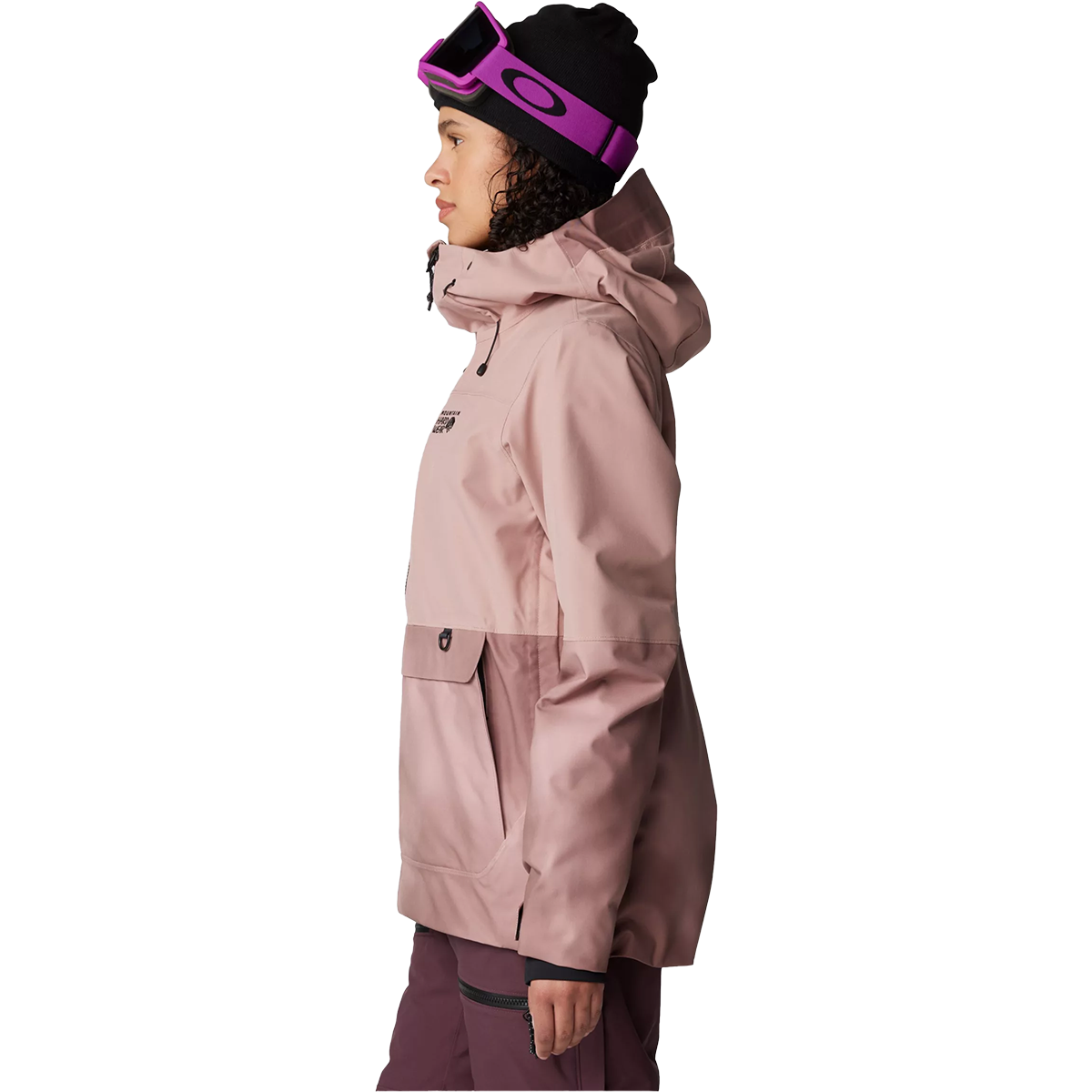 Women's Powder Maven Anorak alternate view