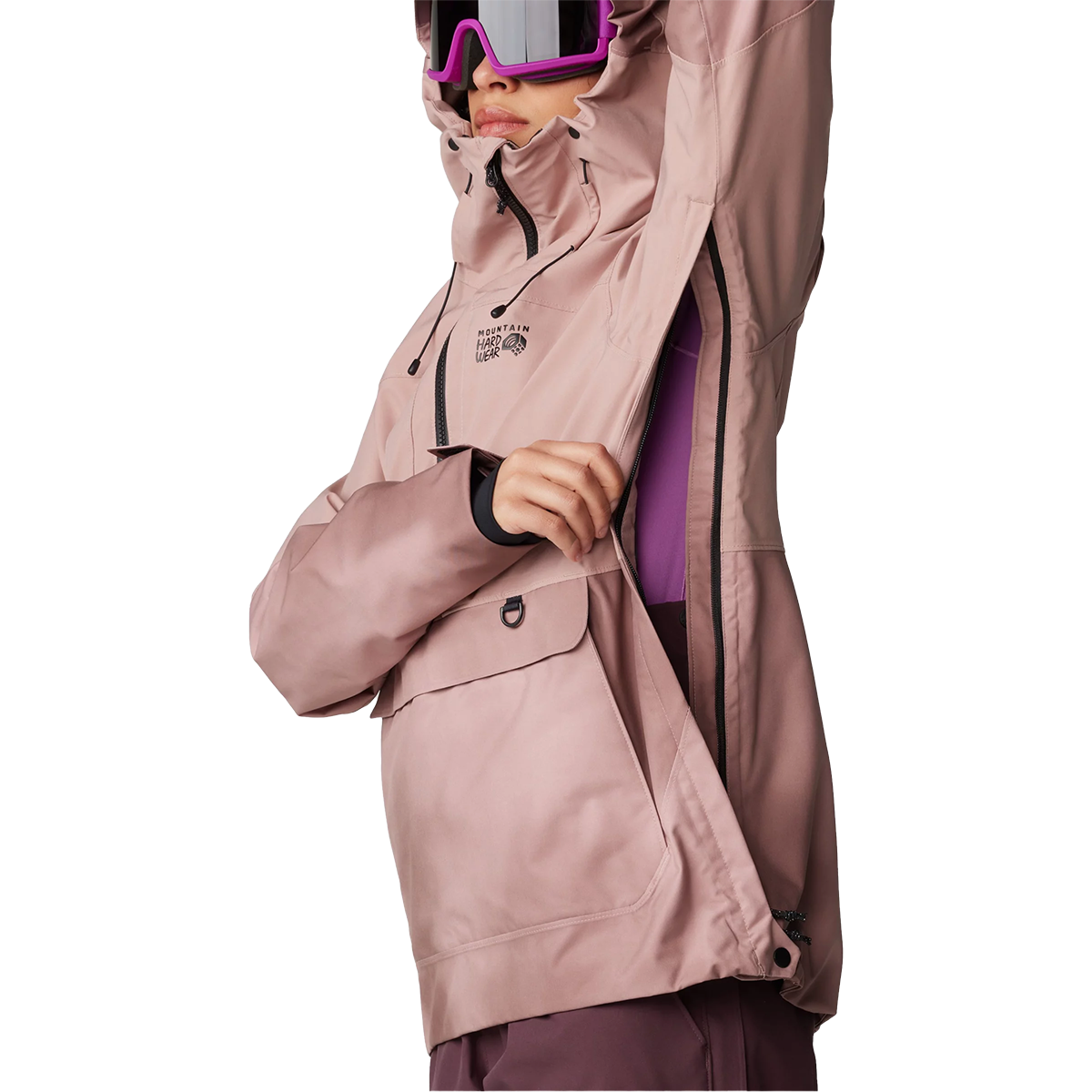 Women's Powder Maven Anorak alternate view