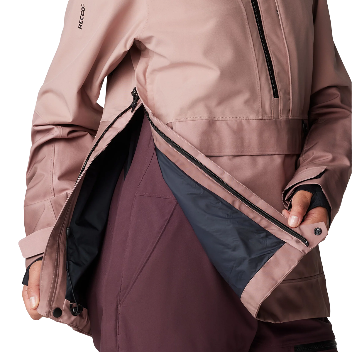 Women's Powder Maven Anorak alternate view