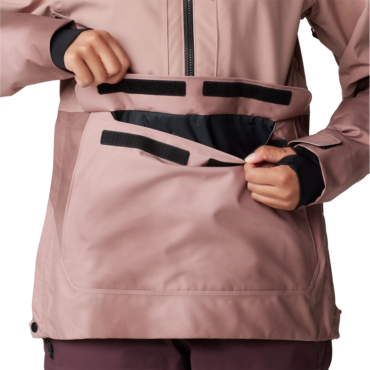 Women's Powder Maven Anorak alternate view