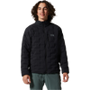 Mountain Hardwear Men's StretchDown Jacket in 010-Black