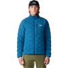 Mountain Hardwear Men's StretchDown Jacket in 418-Dark Caspian