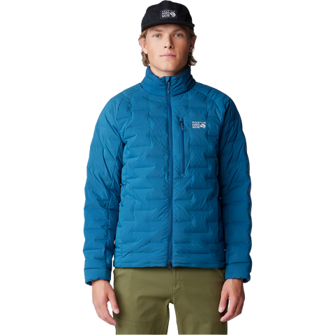 Men's StretchDown Jacket