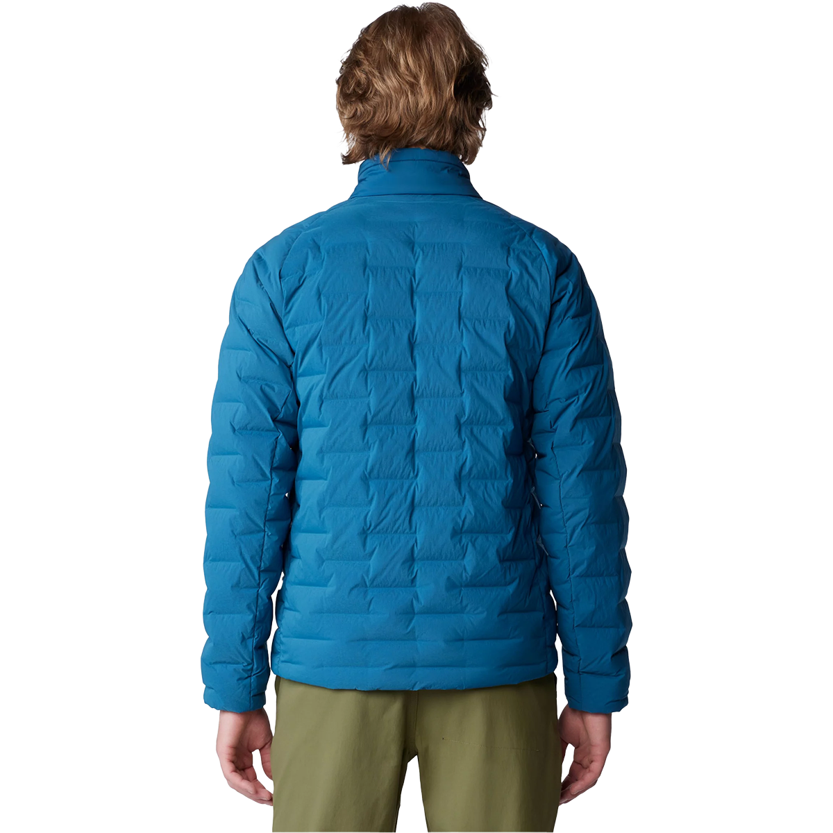 Men's StretchDown Jacket alternate view