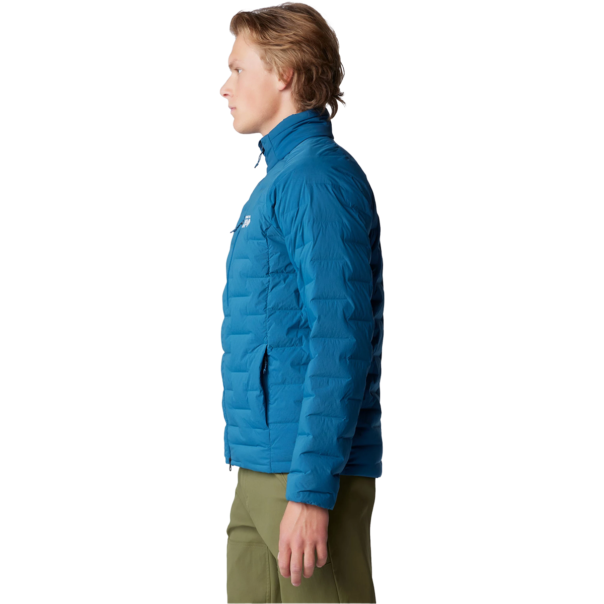 Men's StretchDown Jacket alternate view