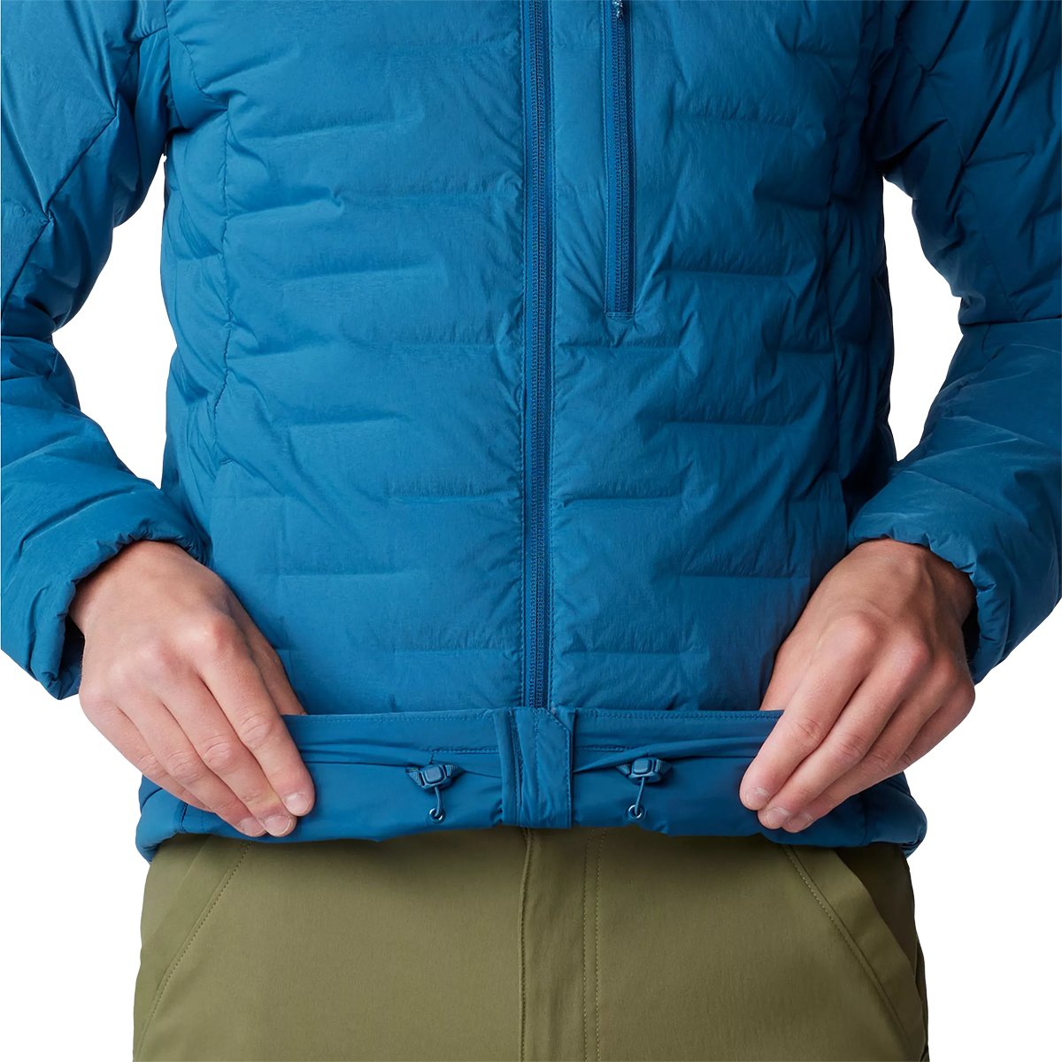 Men's StretchDown Jacket alternate view