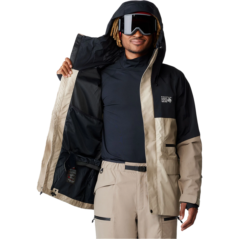 Men's First Tracks Jacket – Sports Basement