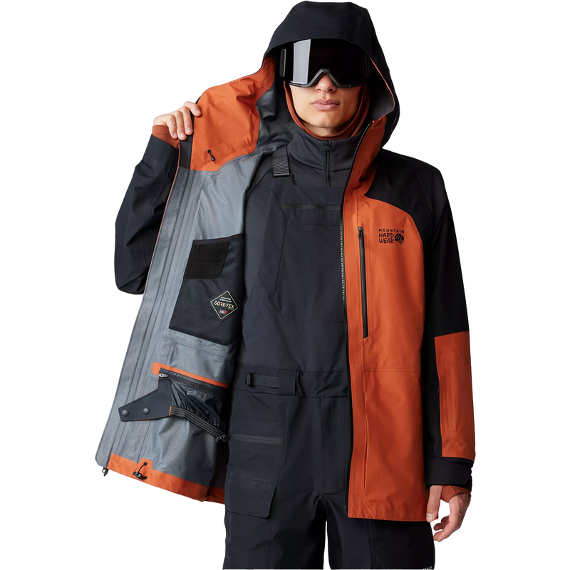 Men's Boundary Ridge Gore-Tex Jacket – Sports Basement Men's Boundary Ridge Gore-Tex Jacket – Sports Basement