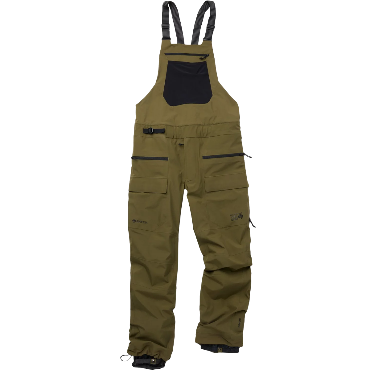 Men's Boundary Ridge Gore-Tex Bib alternate view
