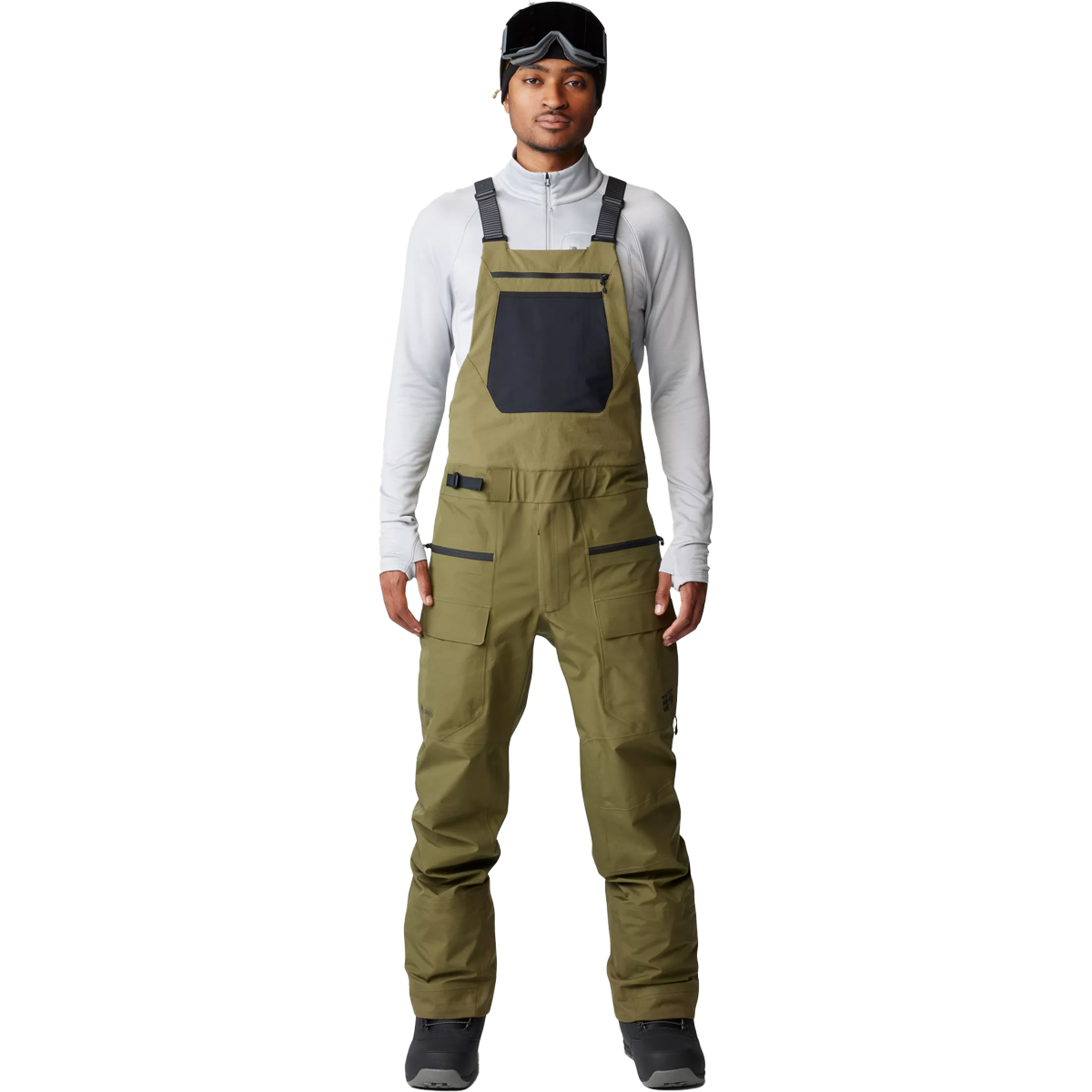 Men's Boundary Ridge Gore-Tex Bib alternate view