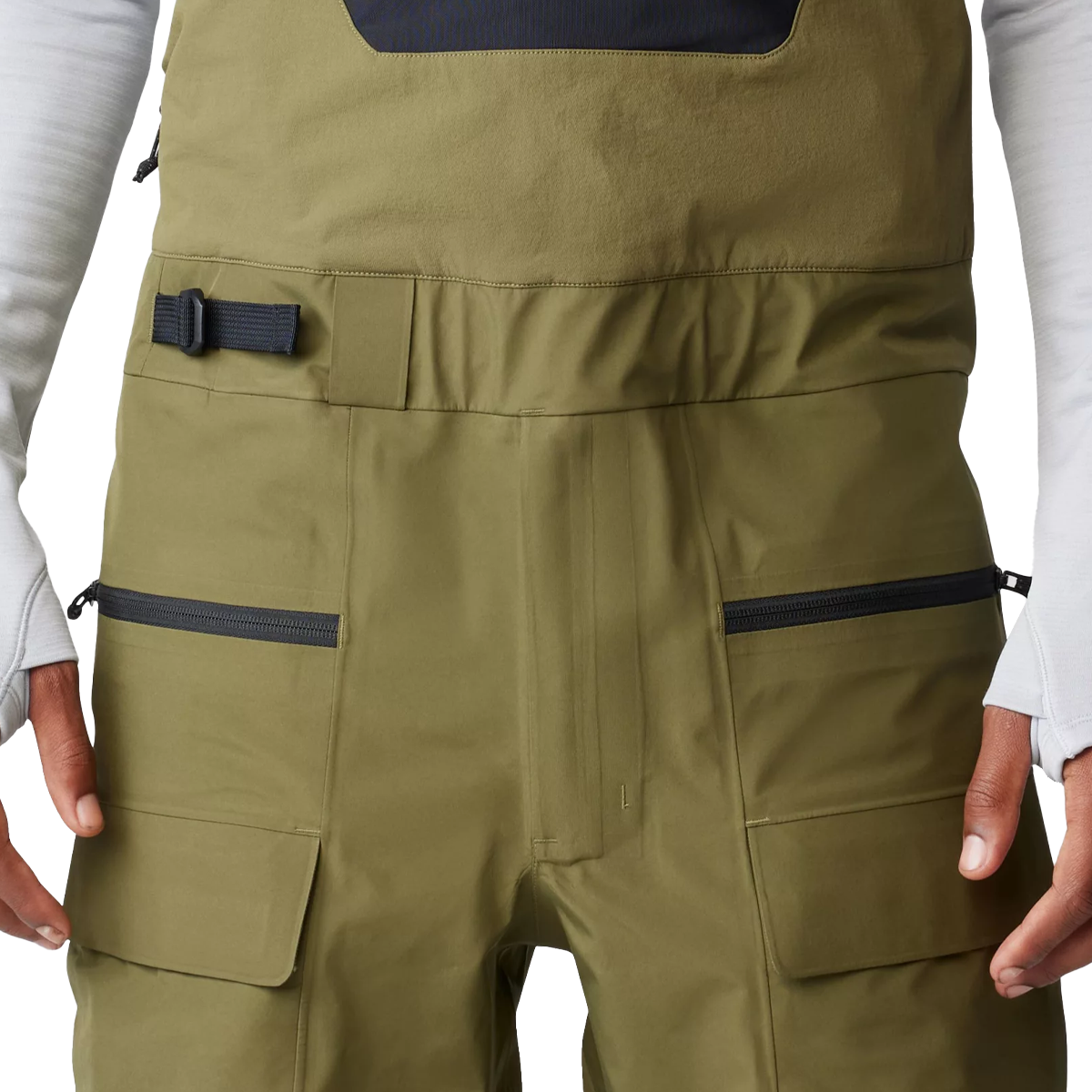 Men's Boundary Ridge Gore-Tex Bib alternate view