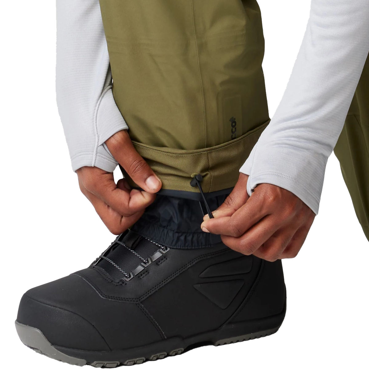 Men's Boundary Ridge Gore-Tex Bib alternate view
