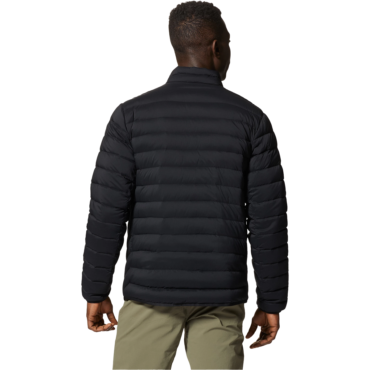 Men's Deloro Down Jacket alternate view