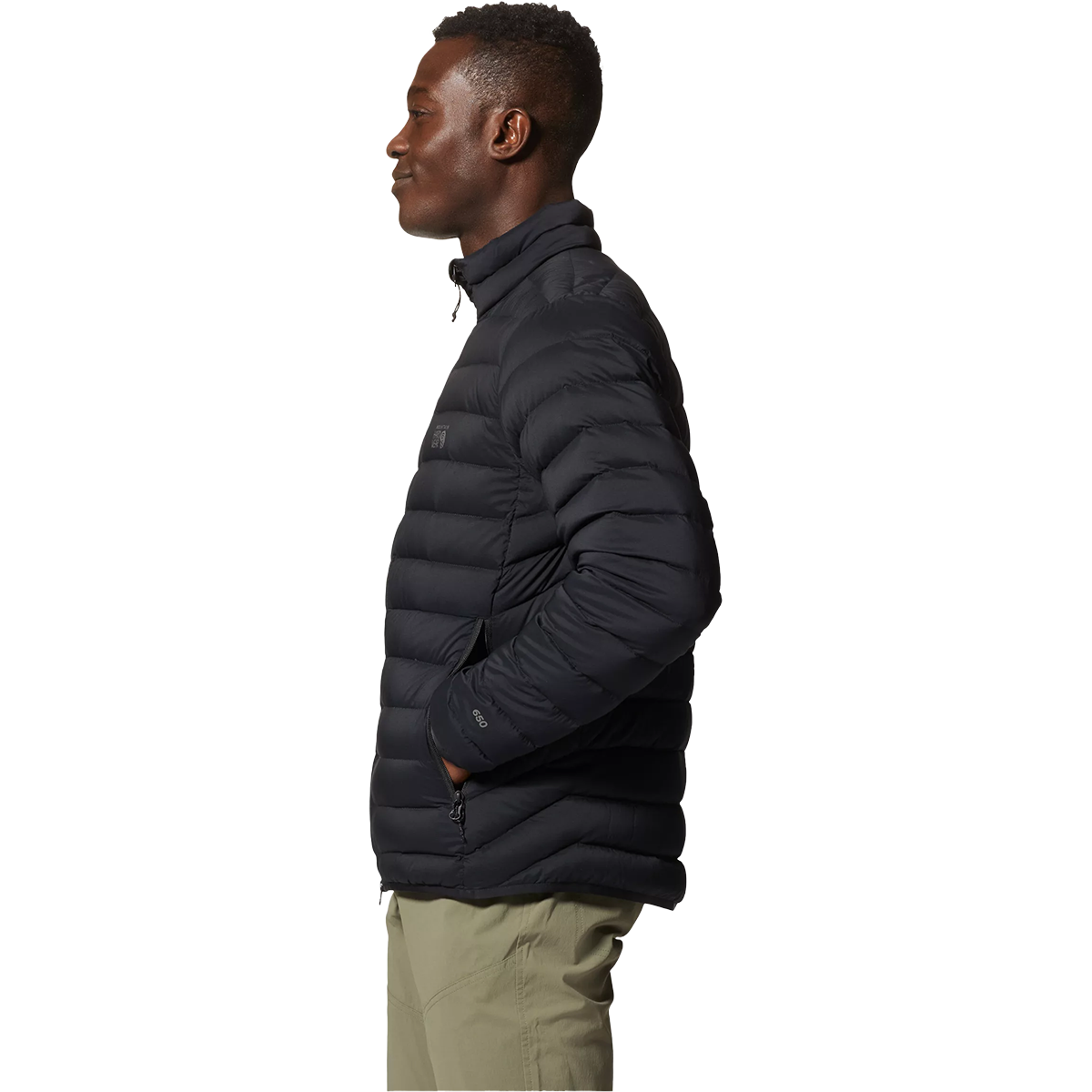 Men's Deloro Down Jacket alternate view