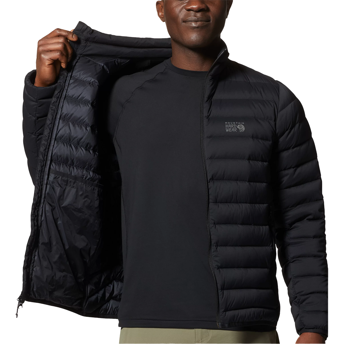 Men's Deloro Down Jacket alternate view