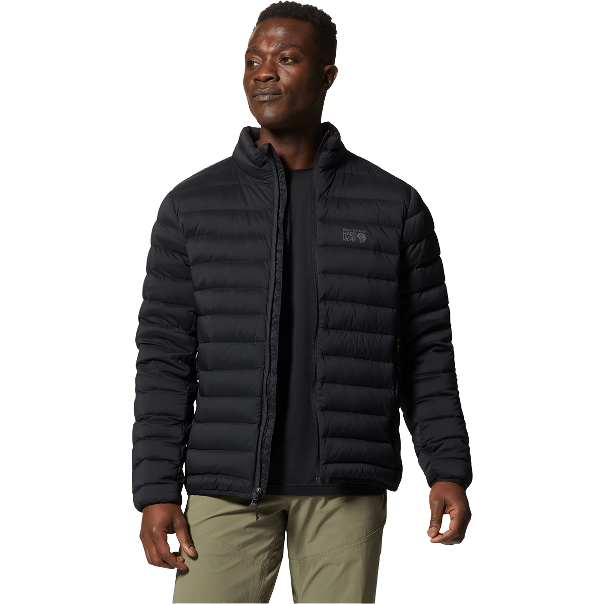 Men's Deloro Down Jacket alternate view