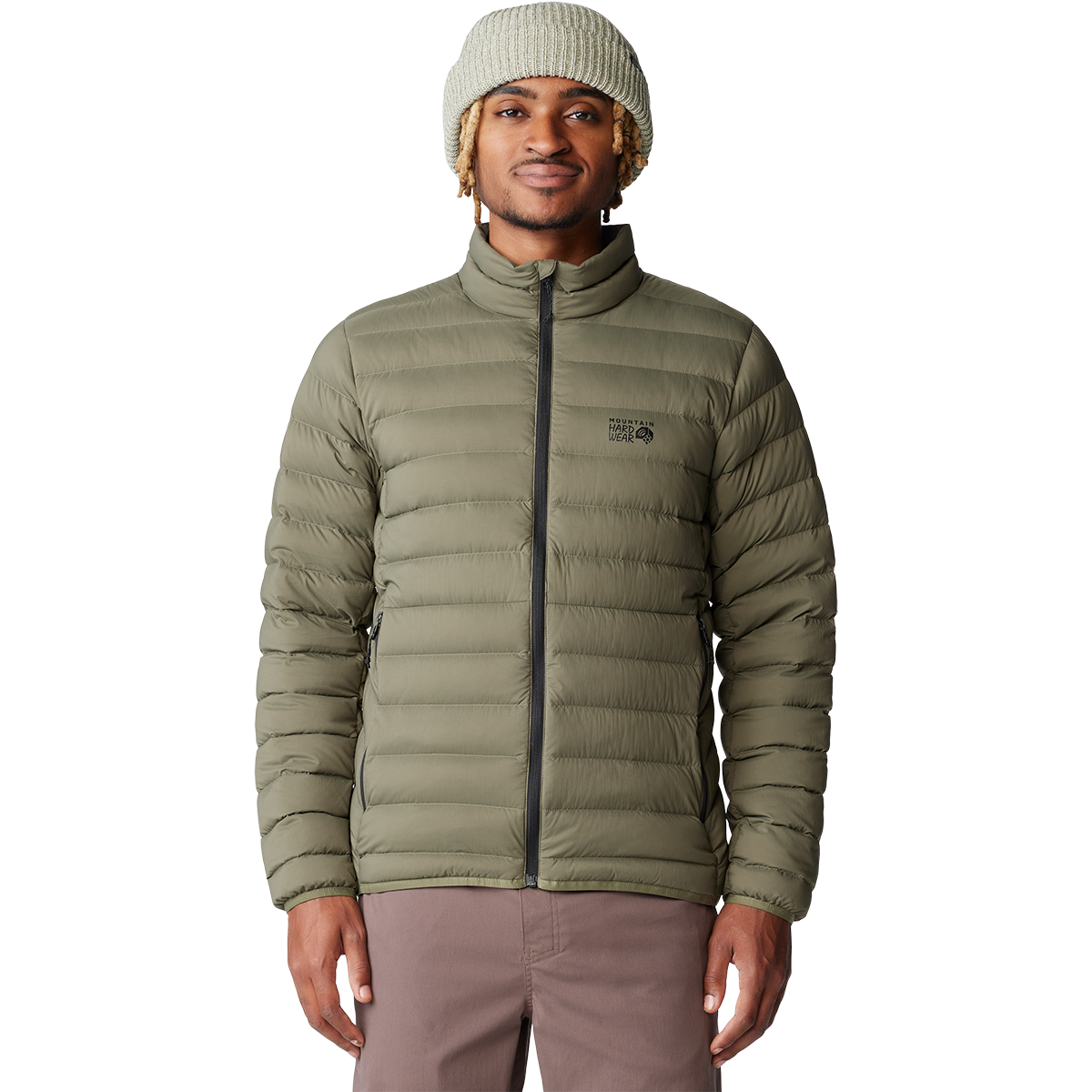 Men's Deloro Down Jacket alternate view