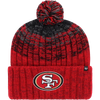 49ers Cascade 47 Cuff Knit