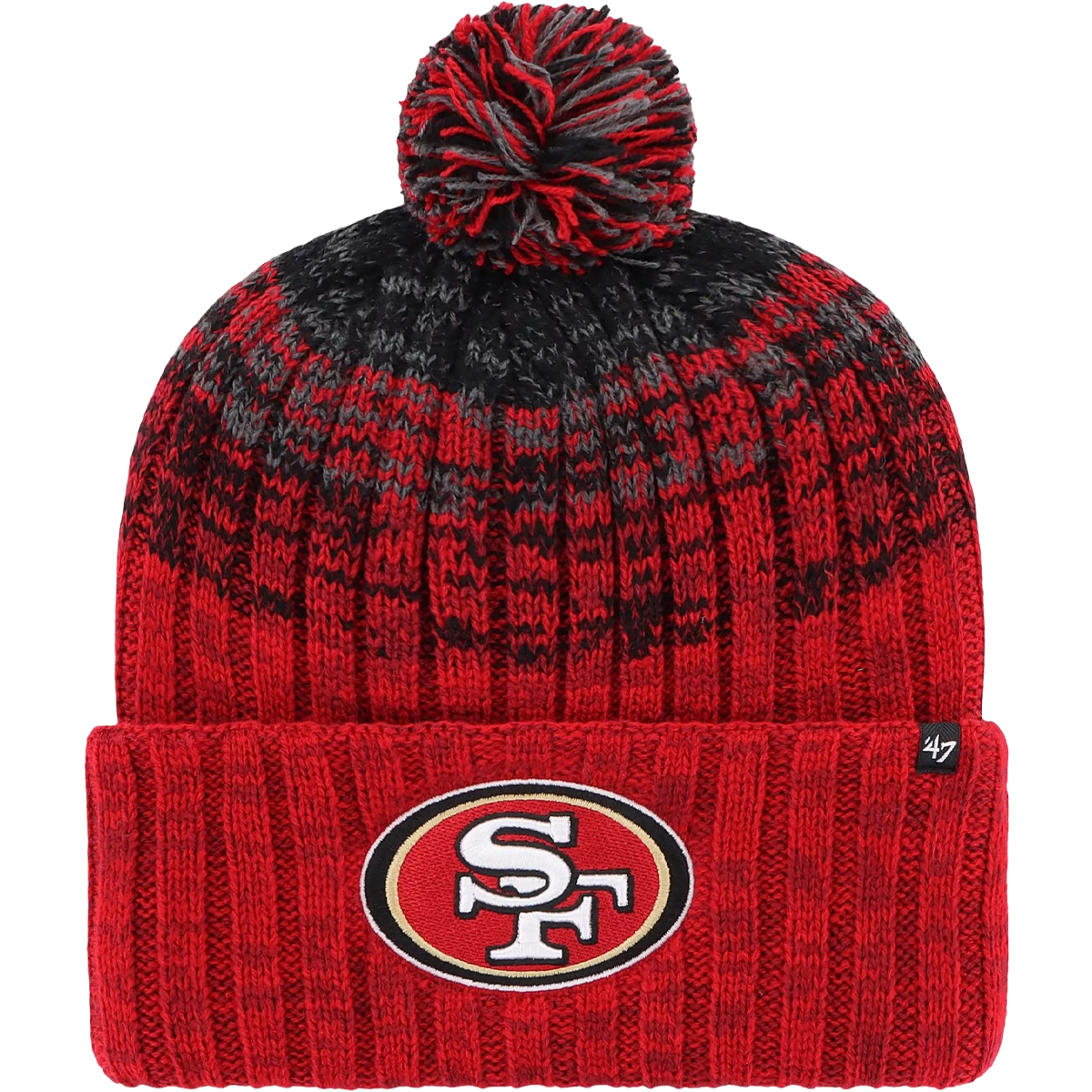 49ers Cascade 47 Cuff Knit alternate view