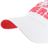 47 Brand Women's 49ers Luminance 47 Clean Up visor