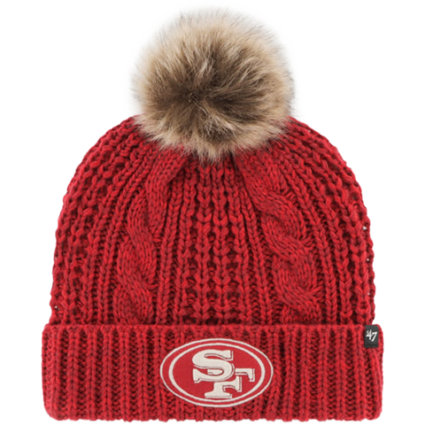 Women's 49ers Meeko Cuff Knit