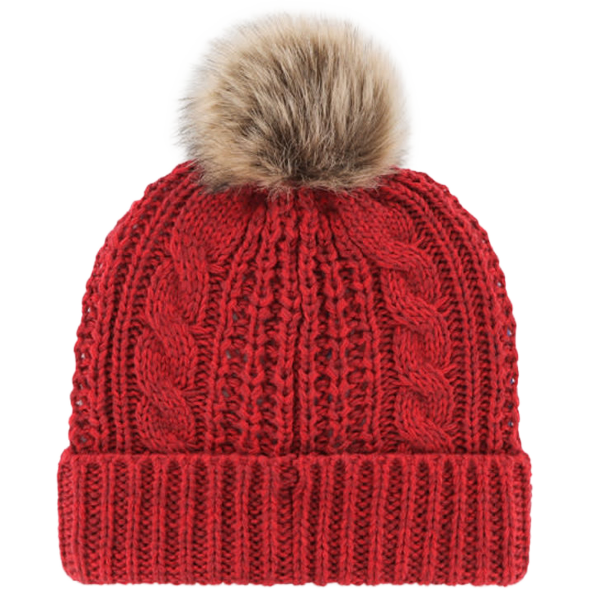 Women's 49ers Meeko Cuff Knit alternate view