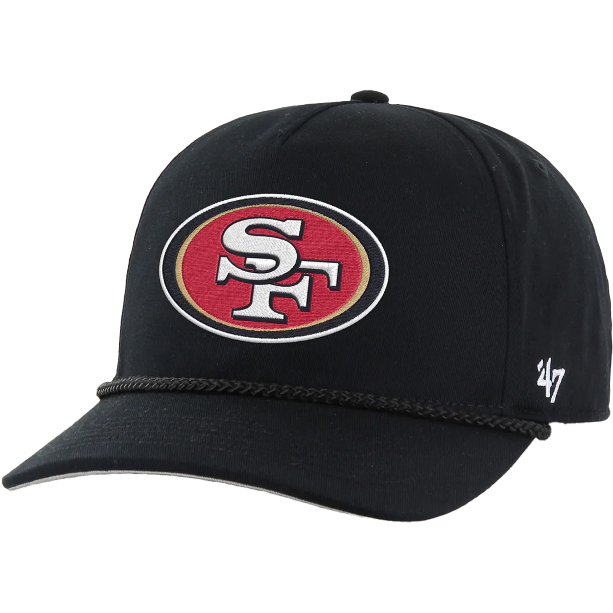 49ers Rope 47 Hitch RF alternate view