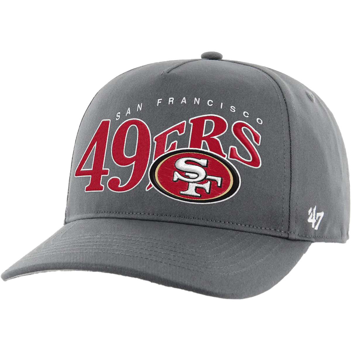 49ers Wave 47 Hitch RF alternate view