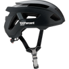 100 Percent Altis Gravel Helmet in Black