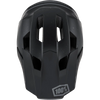 100 Percent Trajecta Helmet with Fidlock top