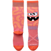 Le Bent Youth Monster Party Light Cushion Snow Sock top and bottom