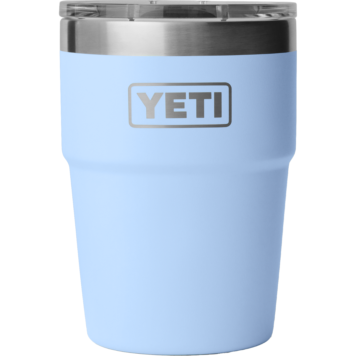 Rambler 16oz Stackable Cup with MagSlider Lid alternate view