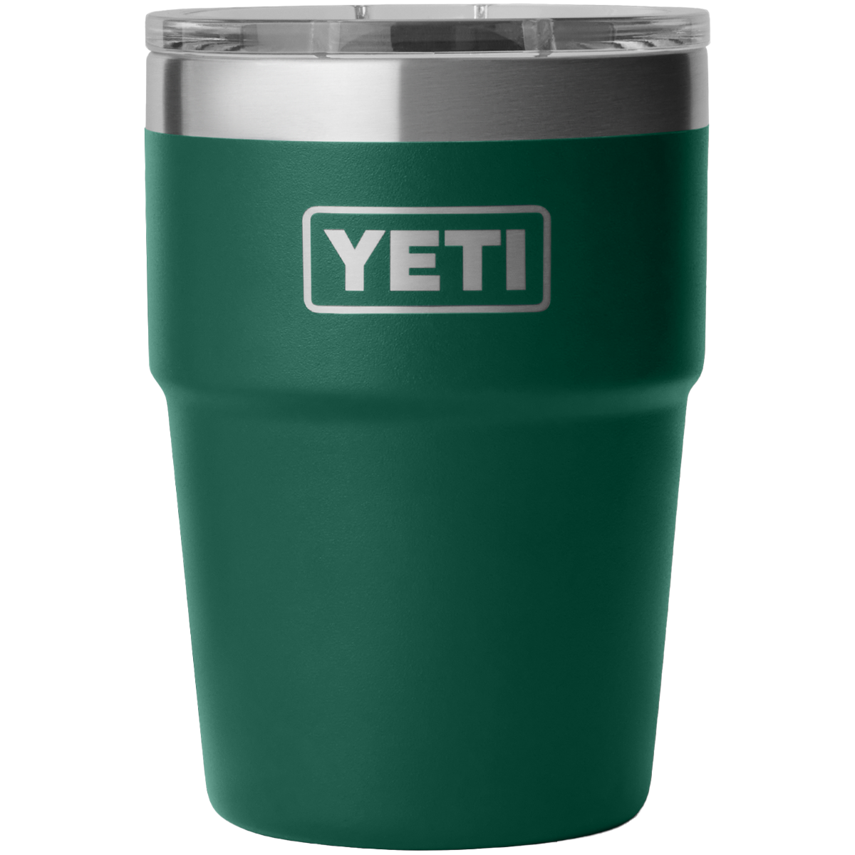 Rambler 16oz Stackable Cup with MagSlider Lid alternate view
