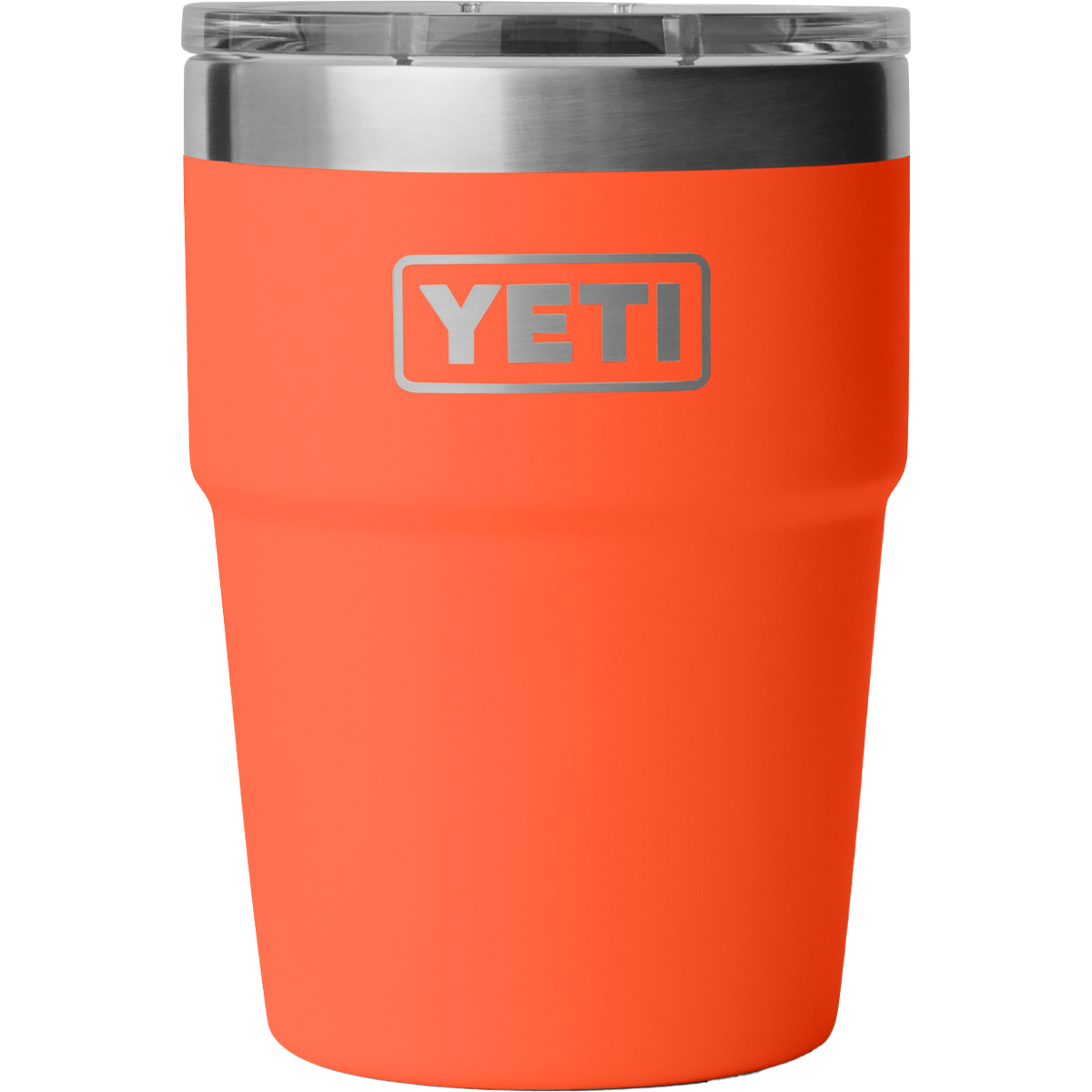 Rambler 16oz Stackable Cup with MagSlider Lid alternate view