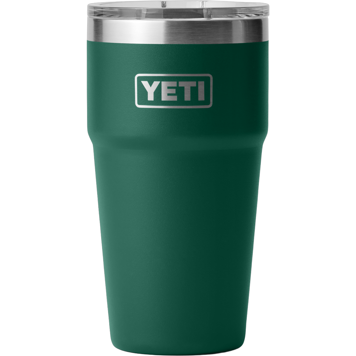 Rambler 20 oz Stackable Cup with MagSlider Lid alternate view