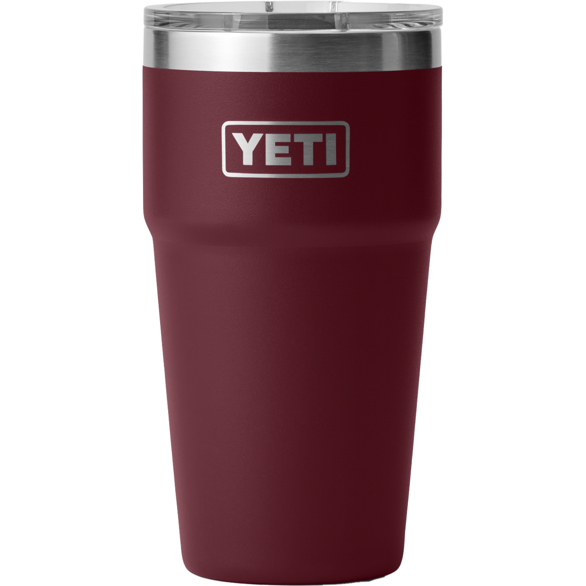 Rambler 20 oz Stackable Cup with MagSlider Lid alternate view