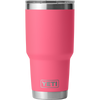Yeti Rambler 30 oz Tumbler MagSlider in Tropical Pink