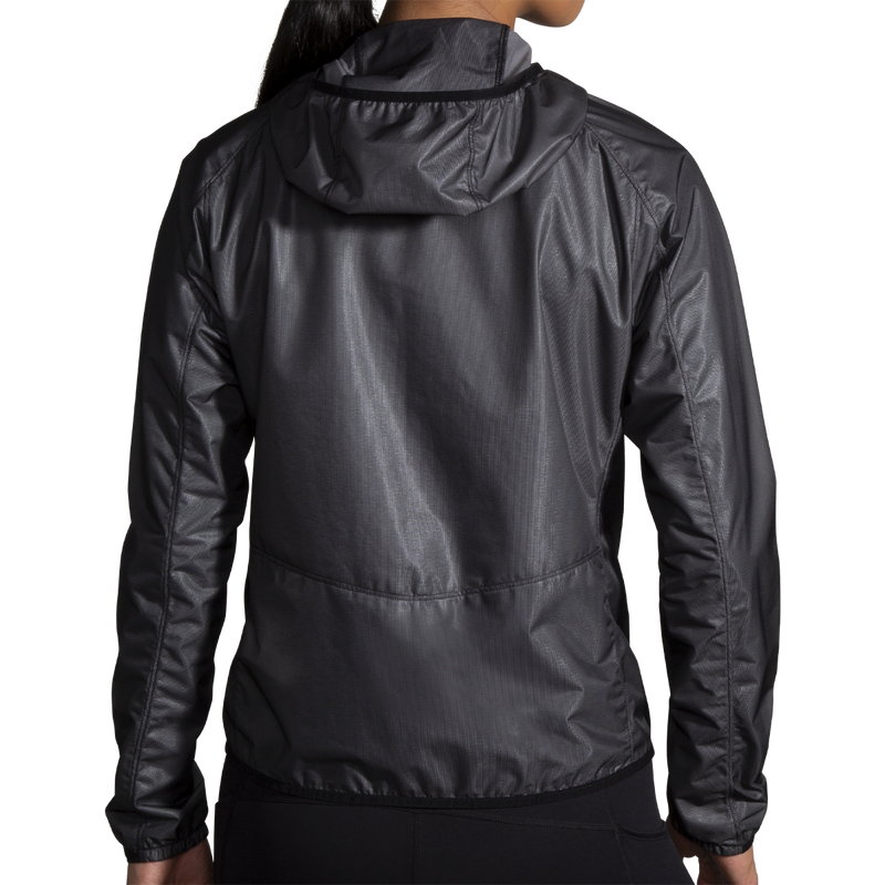 Women's All Altitude Jacket, Brooks Women's All Altitude Jacket back