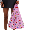 BAGGU Standard Baggu with model