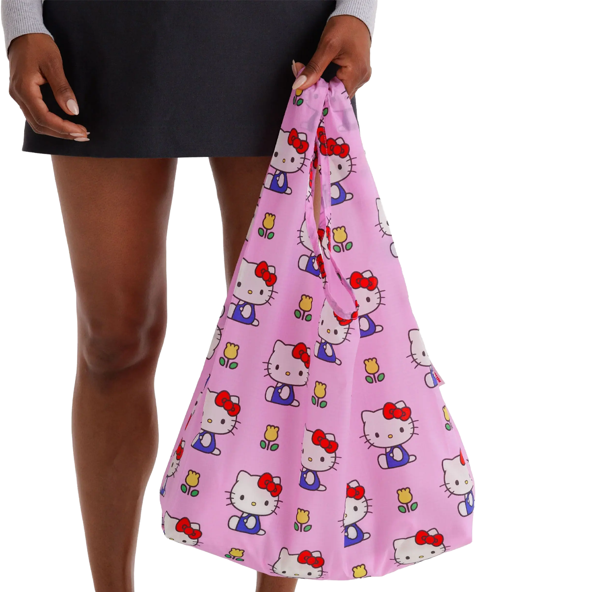 Hello Kitty Standard Baggu alternate view