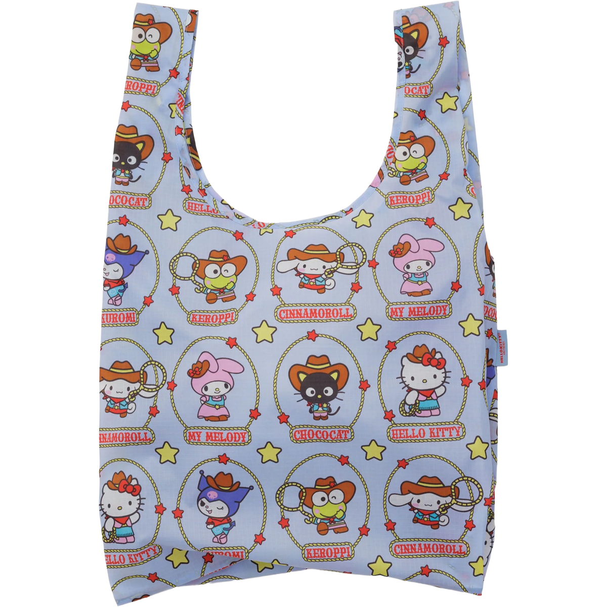 Hello Kitty Standard Baggu alternate view