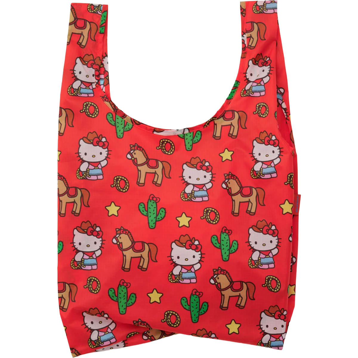Hello Kitty Standard Baggu alternate view
