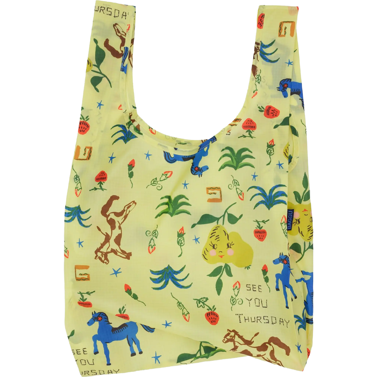 Standard Baggu alternate view